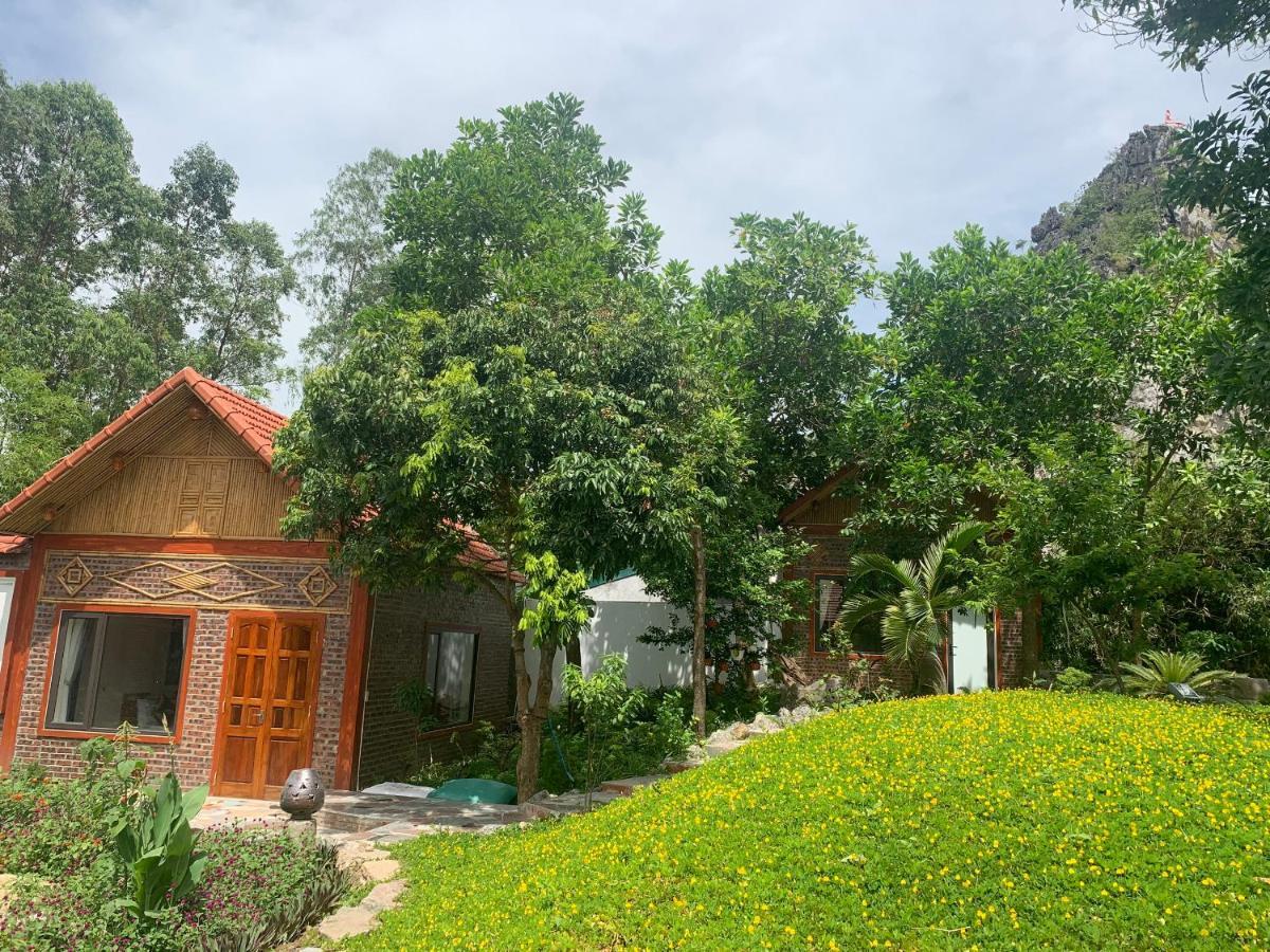 Trang An Lighthouse Homestay Ninh Binh Exterior foto