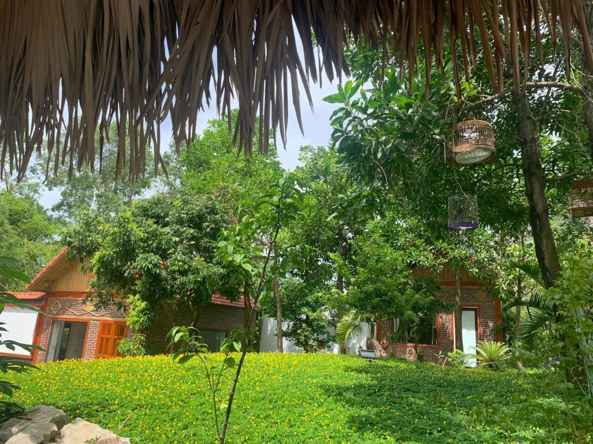 Trang An Lighthouse Homestay Ninh Binh Exterior foto