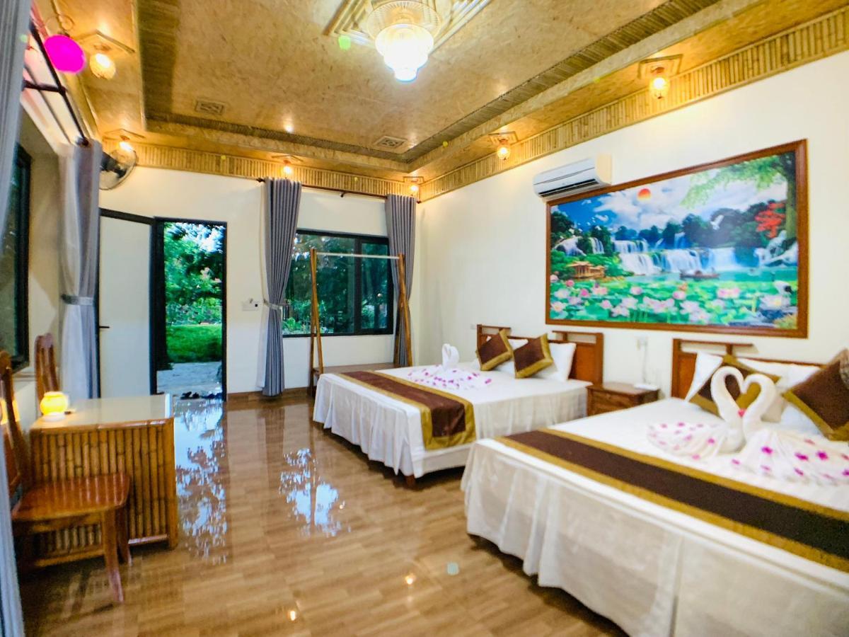 Trang An Lighthouse Homestay Ninh Binh Exterior foto