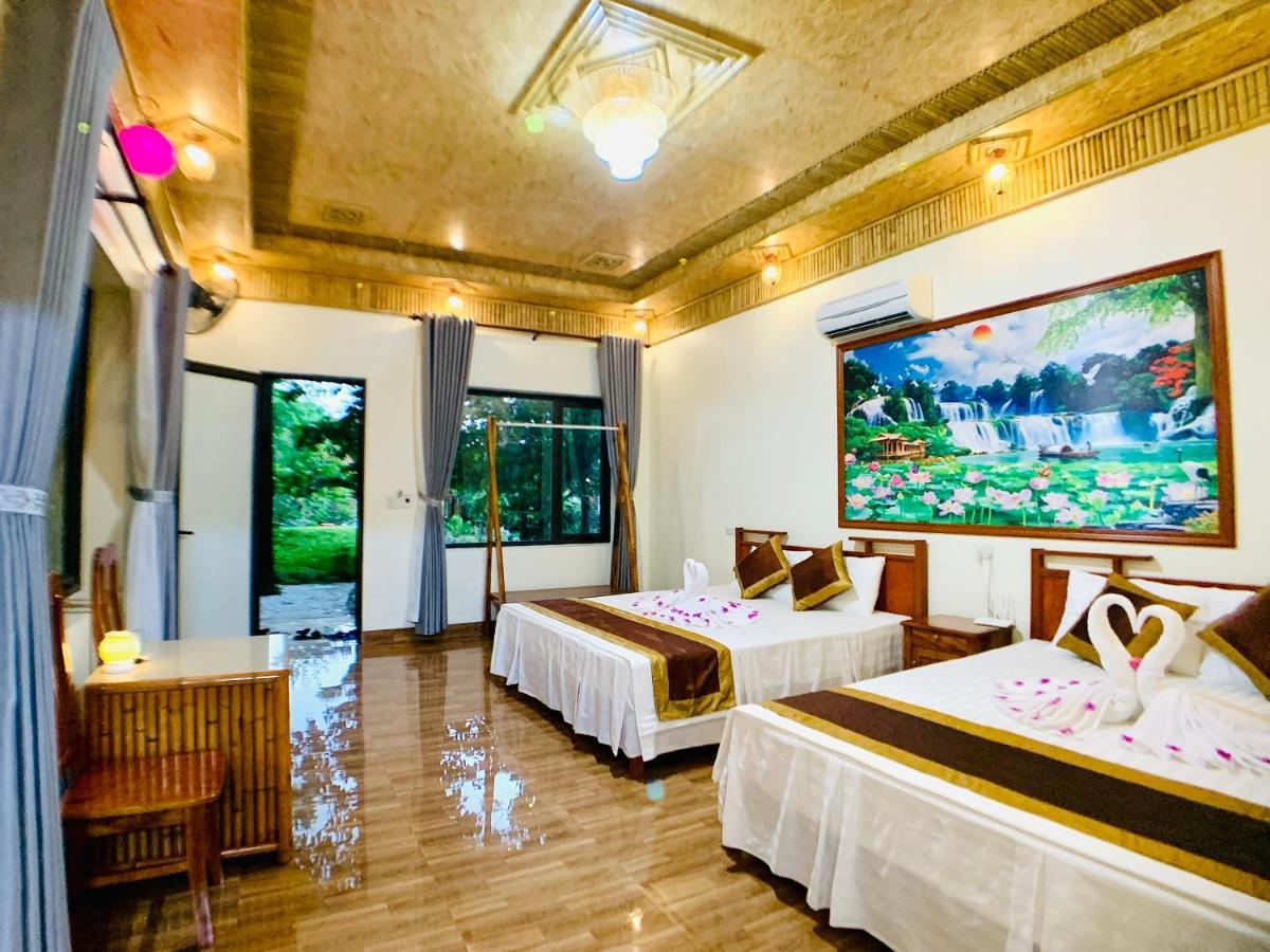 Trang An Lighthouse Homestay Ninh Binh Exterior foto