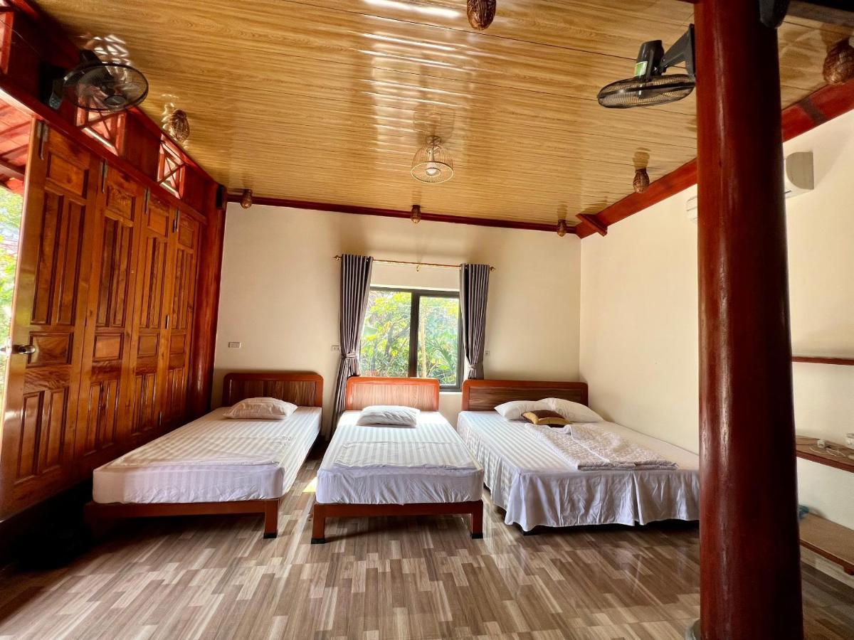 Trang An Lighthouse Homestay Ninh Binh Exterior foto